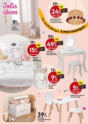 Chaise Angebote im Prospekt "MINI PRIX que pour les enfants" von Maxi Bazar auf Seite 3