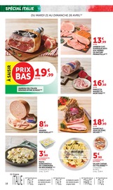 Viande en promo dans le catalogue Super U à la page 18