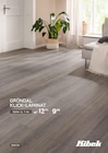 Aktuelle Laminat Angebote bei Kibek in Münster Aktuelles GRÖNDAL KLICK-LAMINAT Angebot bei Kibek in Münster ab 9,99 €