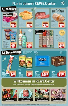 Bier im REWE Prospekt "Dein Markt" mit 30 Seiten (Suhl)