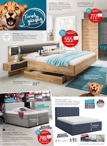 Bettwäsche im aktuellen Zurbrüggen Prospekt (Oldenburg) Bettwäsche im Zurbrüggen Prospekt "Tierisch günstig" mit 54 Seiten (Oldenburg)