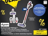 Handstaubsauger V10 Origin im Angebot bei METRO in Wuppertal Handstaubsauger V10 Origin Angebote von Dyson bei METRO Wuppertal für 297,49 €