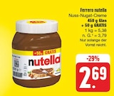 Angebot im nah und gut Bockau Prospekt nah und gut Bockau Prospekt mit im Angebot für 2,69 €
