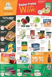 Aktueller GLOBUS Supermarkt Prospekt in Sessenbach und Umgebung, "Aktuelle Angebote" mit 26 Seiten, 04.08.2025 - 09.08.2025