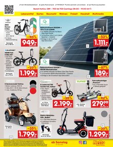Bohrmaschine im Netto Marken-Discount Prospekt "Aktuelle Angebote" mit 62 Seiten (Braunschweig)