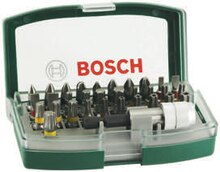 Mr Bricolage Villars-en-Pons - Set de 32 embouts de vissage Promo Set de 32 embouts de vissage dans le catalogue Mr Bricolage "40 fois plus gâté cette année !" à Villars-en-Pons