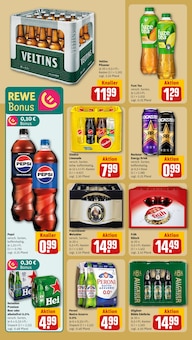 Cola im REWE Prospekt "Dein Markt" mit 30 Seiten (Viersen)