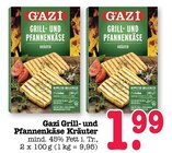 Grill- und Pfannenkäse Kräuter bei EDEKA im Weilheim Prospekt für 1,99 €
