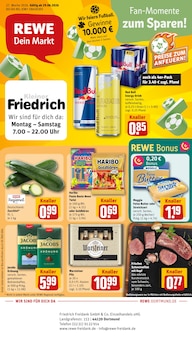 Aktueller REWE Prospekt (Dortmund) REWE Prospekt "Dein Markt" mit Seiten (Dortmund)