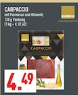 Aktuelles Carpaccio Angebot bei Marktkauf in Recklinghausen ab 4,49 €