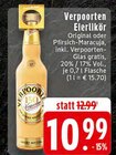 EDEKA - Eierlikör Original Angebot im Prospekt Eierlikör Original bei EDEKA im Prospekt "" für 10,99 €