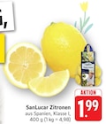 Zitronen bei EDEKA im Pirmasens Prospekt für 1,99 €