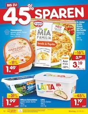 Aktueller Netto Marken-Discount Prospekt mit Lebensmittel, "Aktuelle Angebote", Seite 12