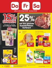 Netto Marken-Discount Mandeln im Prospekt Netto Marken-Discount Mandeln im Prospekt