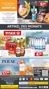 Radler im aktuellen Getränkeland Prospekt (Lübeck) Radler im Getränkeland Prospekt "Die Getränkekönner" mit 10 Seiten (Lübeck)