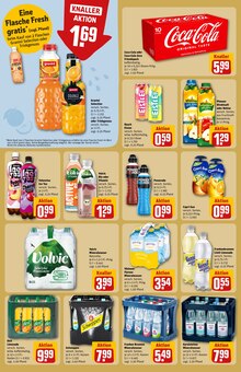 Gin im REWE Prospekt "Dein Markt" mit 36 Seiten (München)