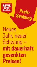 REWE Prospekt für Schauenburg: "Dein Markt", 36 Seiten, 12.01.2026 - 17.01.2026