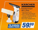 Fenstersauger WV 5 Plus bei expert im Wingerode Prospekt für 59,99 €