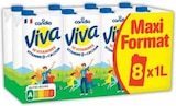 Lait viva vitaminé - CANDIA en promo chez Intermarché Boulogne-Billancourt à 8,99 €