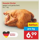 Netto Marken-Discount Oelsnitz - Kasseler Broiler Angebot im Prospekt Kasseler Broiler bei Netto Marken-Discount im Oelsnitz Prospekt für 6,99 €