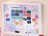 Stundenplan oder Wochenplan (o. Abb.) im Angebot bei Penny in Wesel Stundenplan oder Wochenplan (o. Abb.) Angebote bei Penny Wesel für 7,99 €