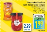 Konfitüre Extra bei diska im Pegnitz Prospekt für 1,99 €