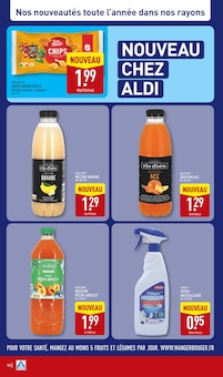 Promotion Riz Thai dans le prospectus Aldi, valable du 28/10/2025 au 03/11/2025 Promo Riz Thai dans le catalogue Aldi du moment à la page 18