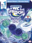 WC im EDEKA Prospekt Kraft-Aktiv Duftspüler von WC Frisch im aktuellen EDEKA Prospekt für 1,29 €