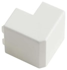 Promo Lot de 4 angles extérieurs blancs pour moulure - 10x22 mm à 6,09 € dans le catalogue Brico Dépôt à Odos