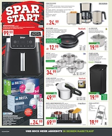 Toaster im Marktkauf Prospekt "Aktuelle Angebote" mit 24 Seiten (Dortmund)