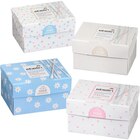 Wattestäbchen mit bedruckten Papierschäften Motiv-Box im dm-drogerie markt Prospekt Wattestäbchen mit bedruckten Papierschäften Motiv-Box von ebelin im aktuellen dm-drogerie markt Prospekt für 0,95 €