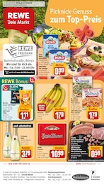 REWE Prospekt für Bönen mit 31 Seiten REWE Prospekt für Bönen: "Dein Markt", 31 Seiten, 10.08.2026 - 15.08.2026