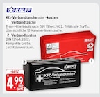 Verbandtasche im Angebot bei E center in Ludwigshafen Verbandtasche Angebote von KALFF bei E center Ludwigshafen für 4,99 €