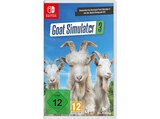 Goat Simulator 3 - [Nintendo Switch] von KOCH MEDIA im aktuellen MediaMarkt Saturn Prospekt für 26,99 €