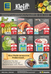 EDEKA Prospekt: "Aktuelle Angebote", 24 Seiten, 04.08.2025 - 09.08.2025