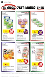 Offre Lardons Fumés dans le catalogue Intermarché Hyper du moment à la page 16