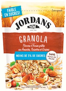 Colruyt Amnéville - Granola Promo Granola dans le catalogue Colruyt "Tout simplement l'essentiel" à Amnéville