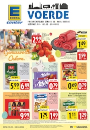 E center Prospekt für Wesel mit 28 Seiten E center Prospekt für Wesel: "Aktuelle Angebote", 28 Seiten, 30.03.2026 - 04.04.2026