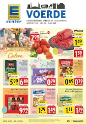 Aktueller E center Supermarkt Prospekt in Wesel und Umgebung, "Aktuelle Angebote" mit 28 Seiten, 30.03.2026 - 04.04.2026