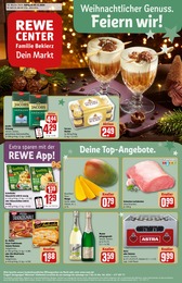 REWE Prospekt für Hamburg: "Dein Markt", 32 Seiten, 09.12.2024 - 14.12.2024