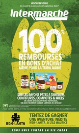 Catalogue Intermarché Contact à Chambon-sur-Voueize cette semaine, valable du 15/09/2026 au 27/09/2026 Prospectus Intermarché Contact à Chambon-sur-Voueize, "Intermarché", 20 pages de promos valables du 15/09/2026 au 27/09/2026
