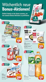Frosta im REWE Prospekt "Dein Markt" mit 24 Seiten (Frankfurt (Main))