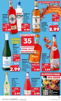 Rotkäppchen Sekt im aktuellen Kaufland Prospekt (Bornheim) Rotkäppchen Sekt im Kaufland Prospekt "Aktuelle Angebote" mit 64 Seiten (Bornheim)