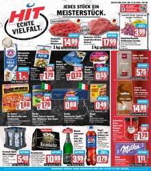 Krombacher im HIT Prospekt "ECHTE VIELFALT" mit 19 Seiten (Ludwigsburg)