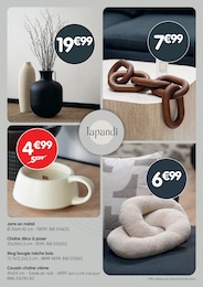 Prix et réduction Jarre dans le prospectus B&M en cours Offre Jarre dans le catalogue B&M du moment à la page 21