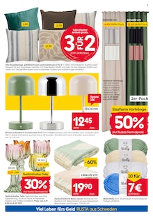 Wolle im Rusta Prospekt "Willkommen zu Hause in Schweden!" mit 12 Seiten (Essen)