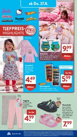 Kinderspielzeug im ALDI SÜD Prospekt in Oberursel Aktueller ALDI SÜD Prospekt mit Kinderspielzeug, "Gutes für Alle.", Seite 15