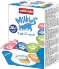 Marktkauf Hamburg - Milkies Cat Snack Angebot im Prospekt Milkies Cat Snack bei Marktkauf im Hamburg Prospekt für 6,99 €
