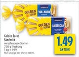 Sandwich von Golden Toast im aktuellen diska Prospekt für 1,49 €