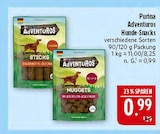 Adventuros Sticks im Angebot bei Marktkauf in Bautzen Adventuros Sticks Angebote von Purina bei Marktkauf Bautzen für 0,99 €